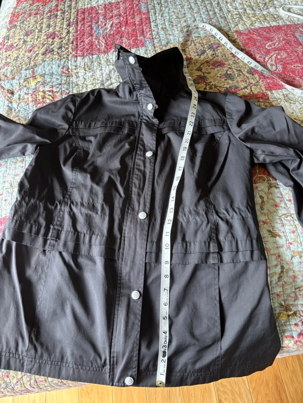 Spring jacket - Picture 4 of 9